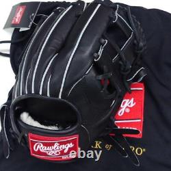 Rawlings Gants De Baseball ¥57240rawlings Hardball Infielder Pro Preferred
