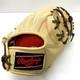 Rawlings Gold Glove Club 12 Gant De Baseball Infield Or Camel Droit Main Gauche Pro Grade Japon