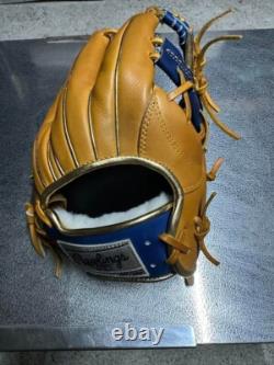 Rawlings HOH 11,25 Infield Droit Orange Tan GR3FHEN52MG Wizard Pro Excel Japon
