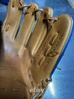 Rawlings HOH 11,25 Infield Droit Orange Tan GR3FHEN52MG Wizard Pro Excel Japon