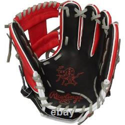 Rawlings Heart Of The Hide 11.5 Infield Glove Canada L. E. Pro204w-2ca 2-day Ship
