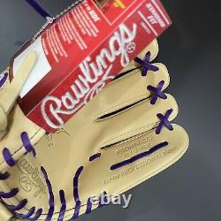 Rawlings Heart Of The Hide 2021 Trevor Story Exclusive 11.5 Infield Glove