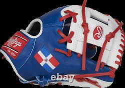 Rawlings Heart Of The Hide Dominican Republic Infield Glove Special Edition