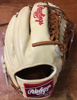 Rawlings Heart Of The Hide Fielding Glove (11.75) Pro205-4ct Rht Nouveau