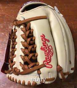 Rawlings Heart Of The Hide Fielding Glove (11.75) Pro205-4ct Rht Nouveau