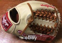 Rawlings Heart Of The Hide Fielding Glove (11.75) Pro205-4ct Rht Nouveau