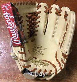 Rawlings Heart Of The Hide Fielding Glove (11.75) Pro205-4ct Rht Nouveau