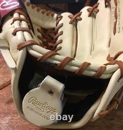 Rawlings Heart Of The Hide Fielding Glove (11.75) Pro205-4ct Rht Nouveau