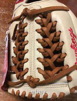 Rawlings Heart Of The Hide Fielding Glove (11.75) Pro205-4ct Rht Nouveau