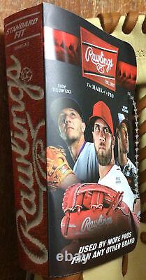 Rawlings Heart Of The Hide Fielding Glove (11.75) Pro205-4ct Rht Nouveau