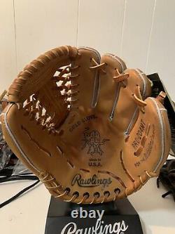 Rawlings Heart Of The Hide Hoh Pro-204mt Mod Trap Baseball Glove Made In The USA