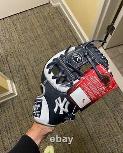 Rawlings Heart Of The Hide Hoh Pro314-2nyy New York Gants De Baseball Yankees