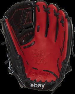 Rawlings Heart Of The Hide Japan Infield/pitcher's Glove Special Edition