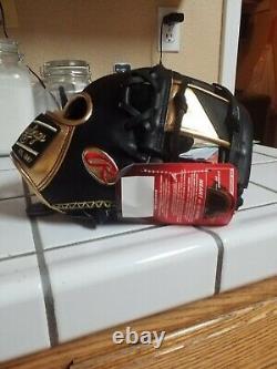 Rawlings Heart Of The Hide Pro Goldy IV 11.5 Gold Glove Club Octobre 2020