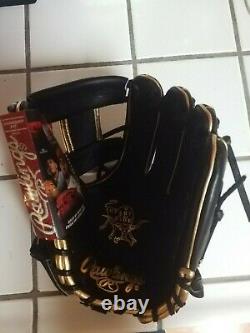 Rawlings Heart Of The Hide Pro Goldy IV 11.5 Gold Glove Club Octobre 2020