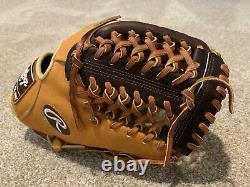 Rawlings Heart Of The Hide Pro205w-4tch Wing Tip Rht Inf 11.75 Nwot Hoh