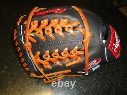 Rawlings Heart Of The Hide (hoh) Gant De Baseball Pro204-4jb 11,5 Lh 259,99 $