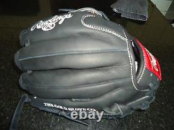 Rawlings Heart Of The Hide (hoh) Gant De Baseball Pro204dc-9b 11,5 Rh 259,99 $