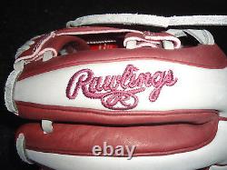 Rawlings Heart Of The Hide (hoh) Gant De Baseball Pro315-2shg 11,75 Rh 259,99 $