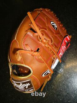 Rawlings Heart Of The Hide (hoh) Limited Edition Pro205-9tim Gant 11.75 Rh