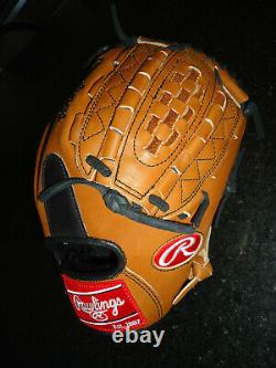 Rawlings Heart Of The Hide (hoh) Pro Issue Pro1175-14gbbpro Gant 11.75 Rh