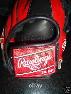 Rawlings Heart Of The Hide (hoh) Pro202sb Limited Edition Glove 11.5 Rh $259.99