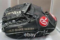 Rawlings Pro-12tcb Heart Of The Hide Made In USA Hoh Lht Gant De Baseball Mitaine