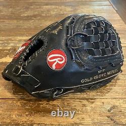 Rawlings Pro-6b Horween Made In USA Heart Of The Hide Baseball Glove Ser01 Mitt
