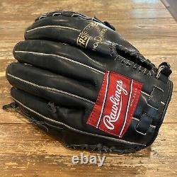Rawlings Pro-6b Horween Made In USA Heart Of The Hide Baseball Glove Ser01 Mitt