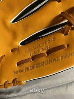 Rawlings Pro Préféré 11.75 Glove De Base Infield, Pros205fs-6, Suny Cortland