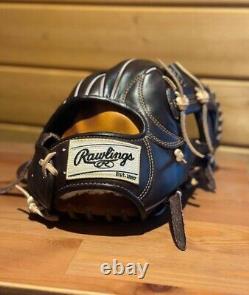 Rawlings Pro Preferred 11.25 Infield Right Camel Brown	<br/>
<br/>	Traduction en français : Rawlings Pro Preferred 11.25 Champ intérieur droit Camel Brown
