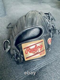 Rawlings Pro Preferred 50th Anniversary Gold Label Glove Prosnp2-50 (taille 11.25)