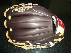 Rawlings Pro Preferred Limited Edition Pros217moc Baseball Glove 11.25 Rh $360