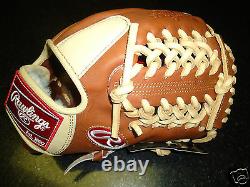Rawlings Pro Preferred Pros15mtbr Gant De Baseball 11,5 Rh $359.99