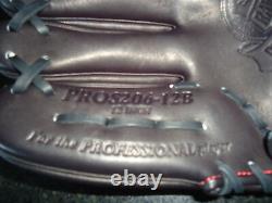 Rawlings Pro Preferred Pros206-12b Gant De Baseball 12 Lh 359,99 $
