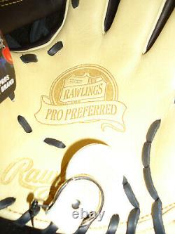Rawlings Pro Preferred Pros314-2cb Gants De Baseball 11,5 Rh 379,99 $