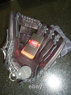 Rawlings Pro Preferred Prosnp2bob Baseball Glove 11.25 Rh $359.99