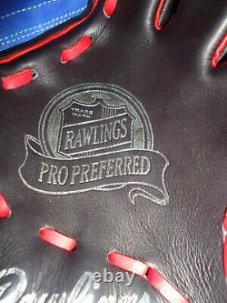 Rawlings Pro Shop Custom Pro Preferred Pros200-12 Gant 12 Rh $479.99