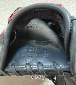 Rawlings Pro204dm 11.5 Heart Of The Hide Baseball Glove Gauche Main Pro Lht Remis