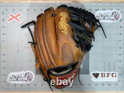 Rawlings Pros204-2RTB 11.5 RHT I-Web Marron/Noir