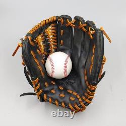 Rawlings R-5PRO Baseball Hardball pour Infield Noir / Niveau Lycée