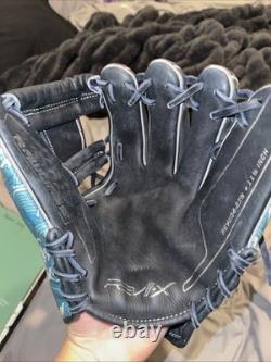 Rawlings REV1X 11.75 PRO-I Web Infield Bleu Noir Rouge Gris