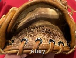 Rawlings Rare USA Pro Issue Pro-spt Heart Of Hide Baseball Glove Mitt Horween
