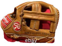 Rawlings Rare USA Pro Issue Pro-spt Heart Of Hide Baseball Glove Mitt Horween