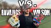 Rawlings Contre Wilson : Lequel Acheter ?