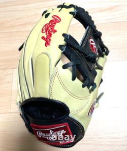 Rawlings du Japon LA MARQUE D'UN PRO Gant RHT GH 11,25 Infield Limité Camel