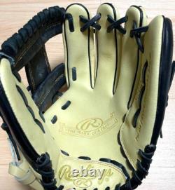 Rawlings du Japon LA MARQUE D'UN PRO Gant RHT GH 11,25 Infield Limité Camel