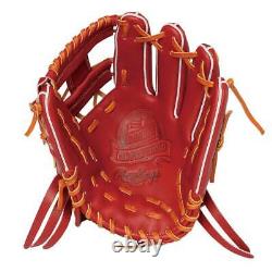 Rawlings pro preferred Gant de baseball ROR SH GH9PRK41 pour l'infériorité B de l'intérieur de la main gauche