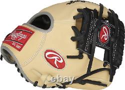 Série de gants d'entraînement de baseball Rawlings Heart of the Hide 2022, plusieurs modèles