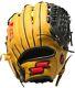 Ssk S16200gn 12 Select Professional Series Infield/pitcher Baseball Glove